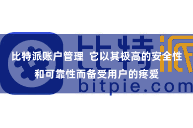 比特派账户管理 它以其极高的安全性和可靠性而备受用户的疼爱