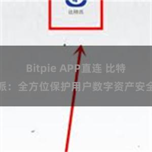 Bitpie APP直连 比特派：全方位保护用户数字资产安全