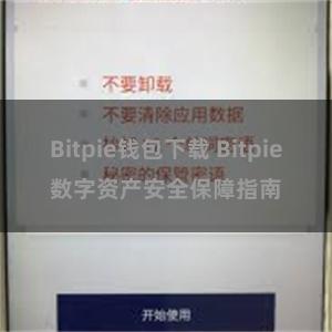 Bitpie钱包下载 Bitpie数字资产安全保障指南