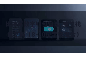 比特派数字钱包管理  建立钱包密码（8-20位字符组合）