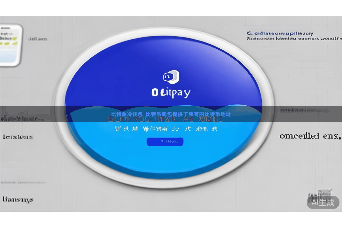 比特派冷钱包  比特派钱包提供了独有的比特币地址