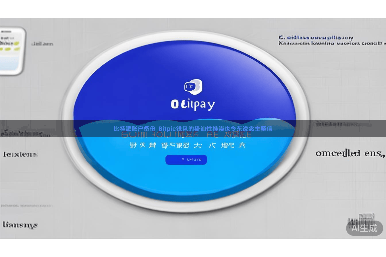 比特派账户备份  Bitpie钱包的褂讪性推崇也令东说念主坚信