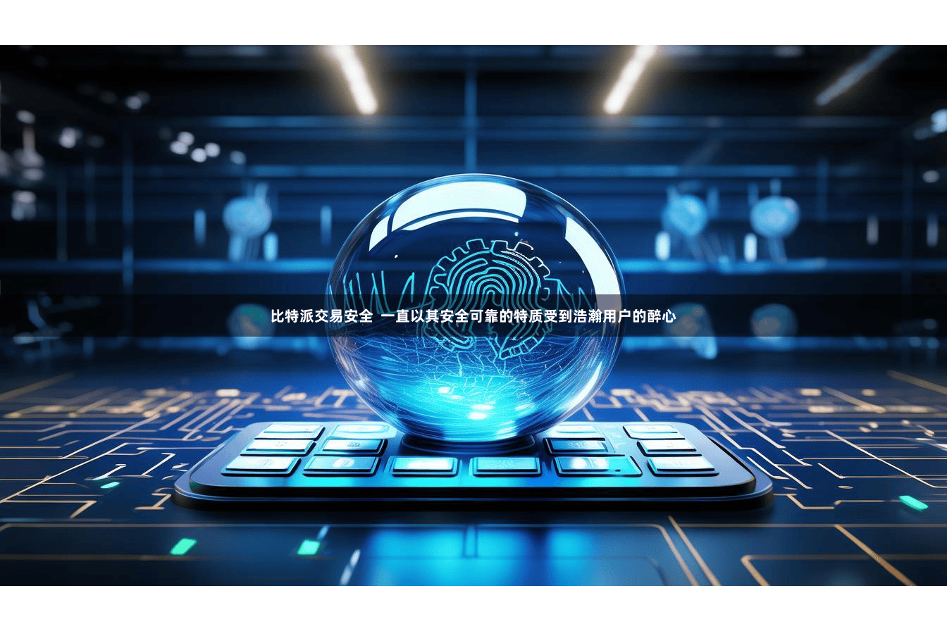 比特派交易安全  一直以其安全可靠的特质受到浩瀚用户的醉心