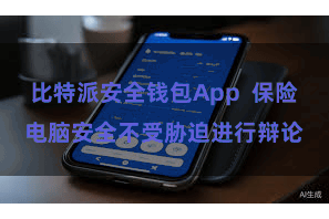 比特派安全钱包App  保险电脑安全不受胁迫进行辩论