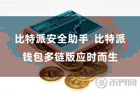 比特派安全助手  比特派钱包多链版应时而生